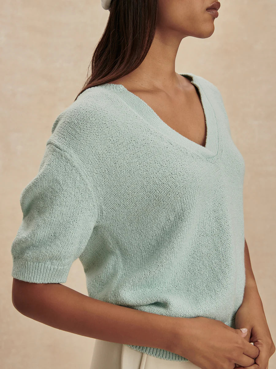 Palmer Knit Top