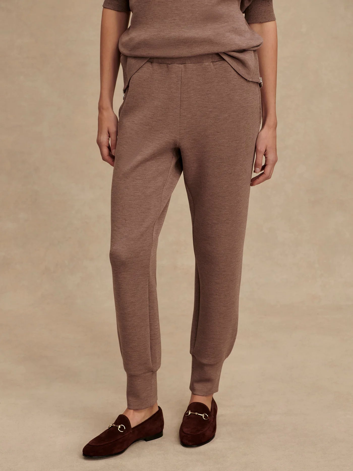 The Slim Cuff Pant
