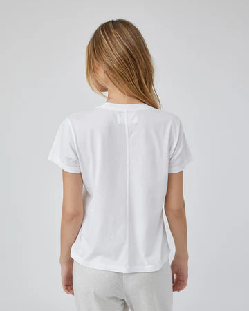 Charlotte Crew Neck Tee