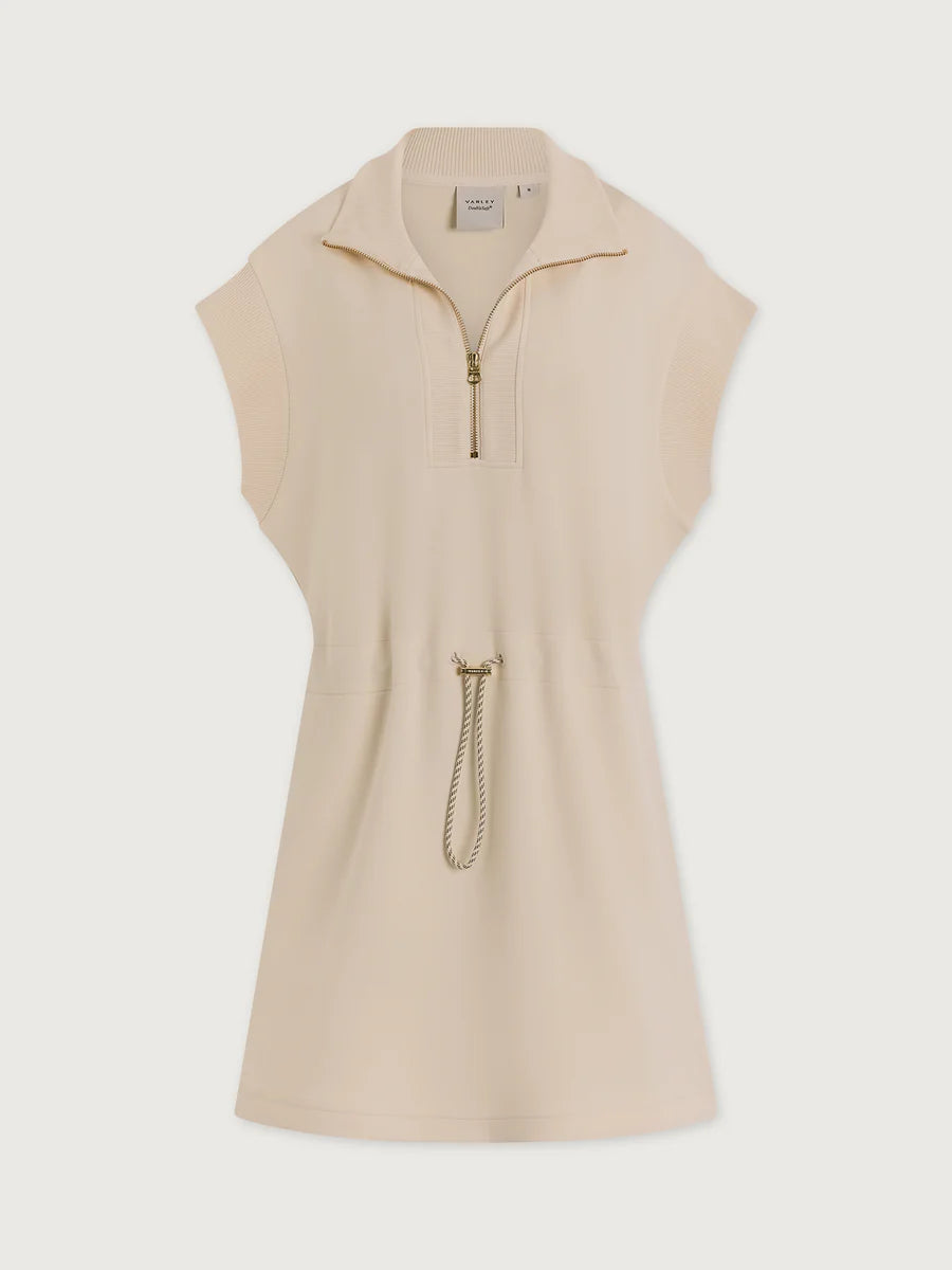 Avaya Half Zip Dress