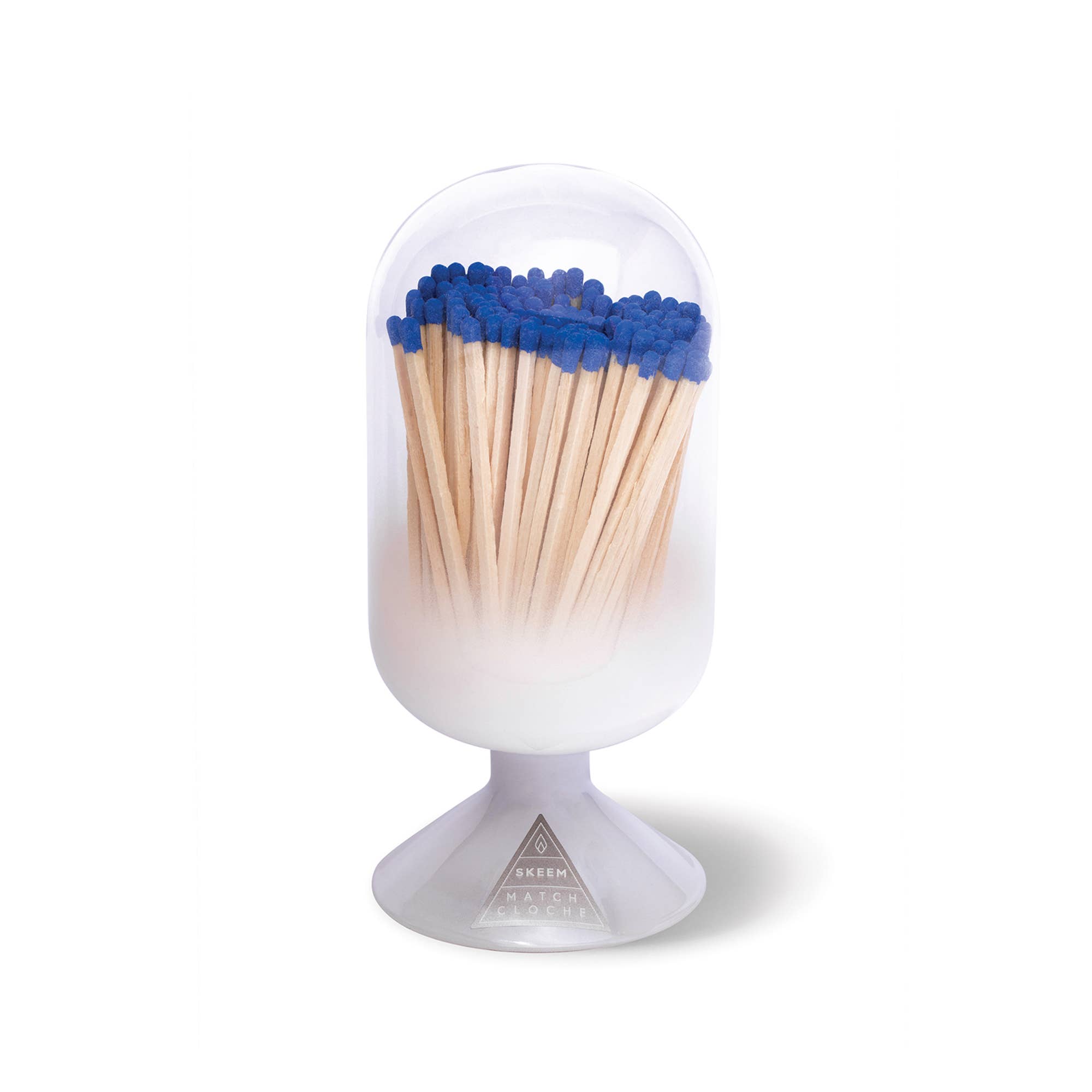 Cloud Match Cloche, Blue-tip Matches