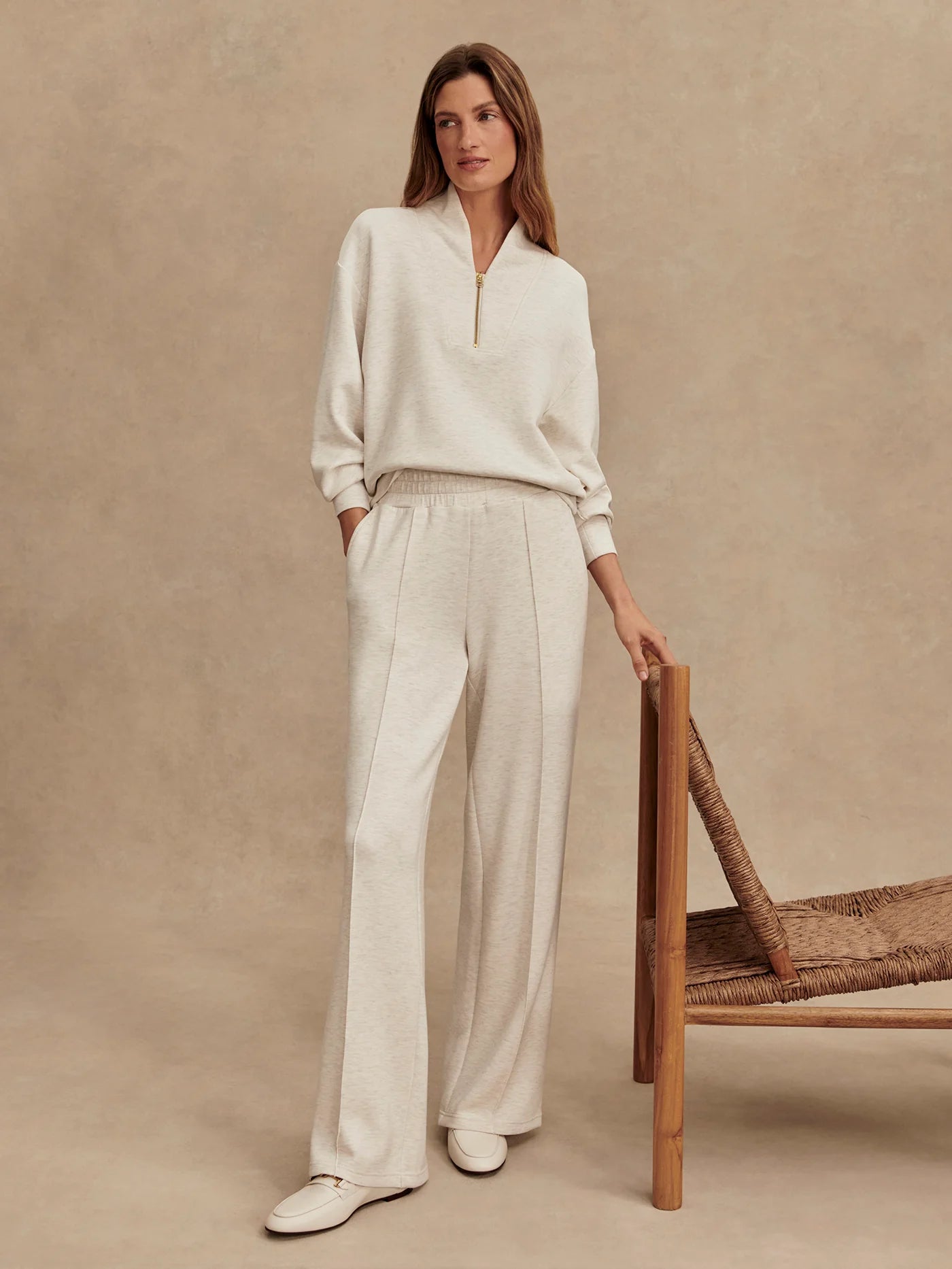 The Wide Leg Pant 30"