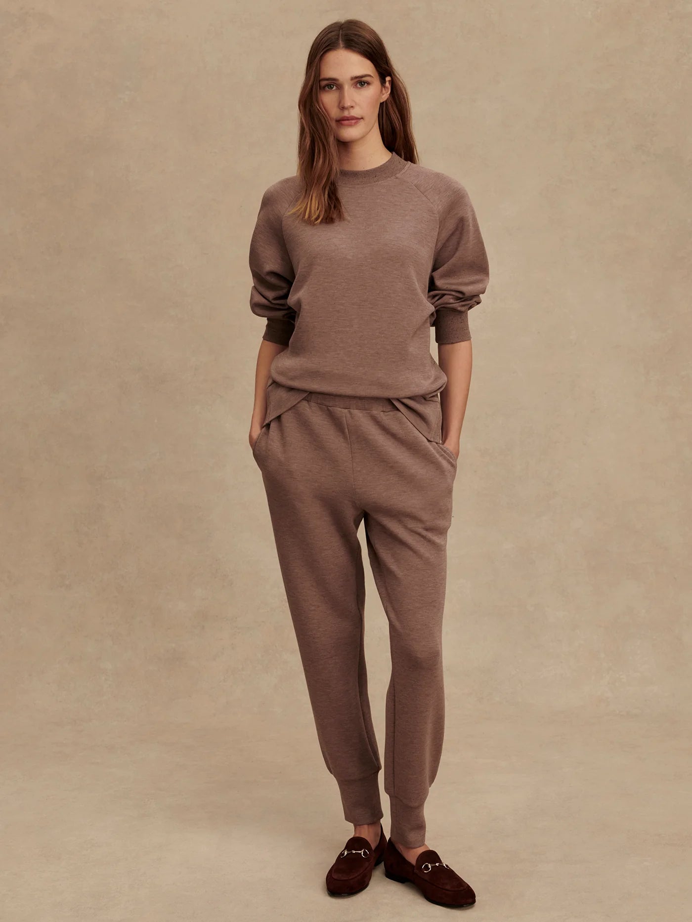 The Slim Cuff Pant