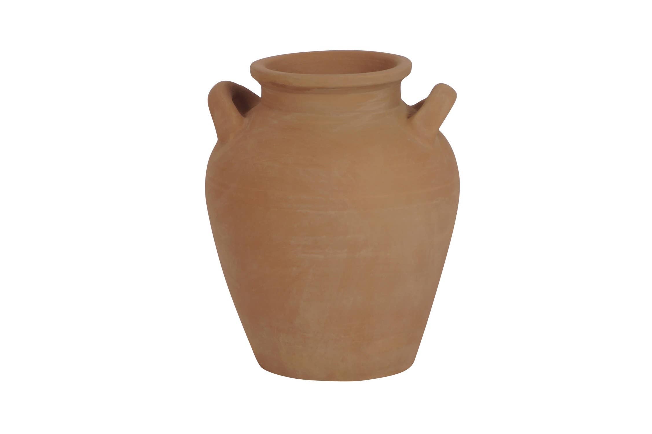 Terracota Vase w/ Handles