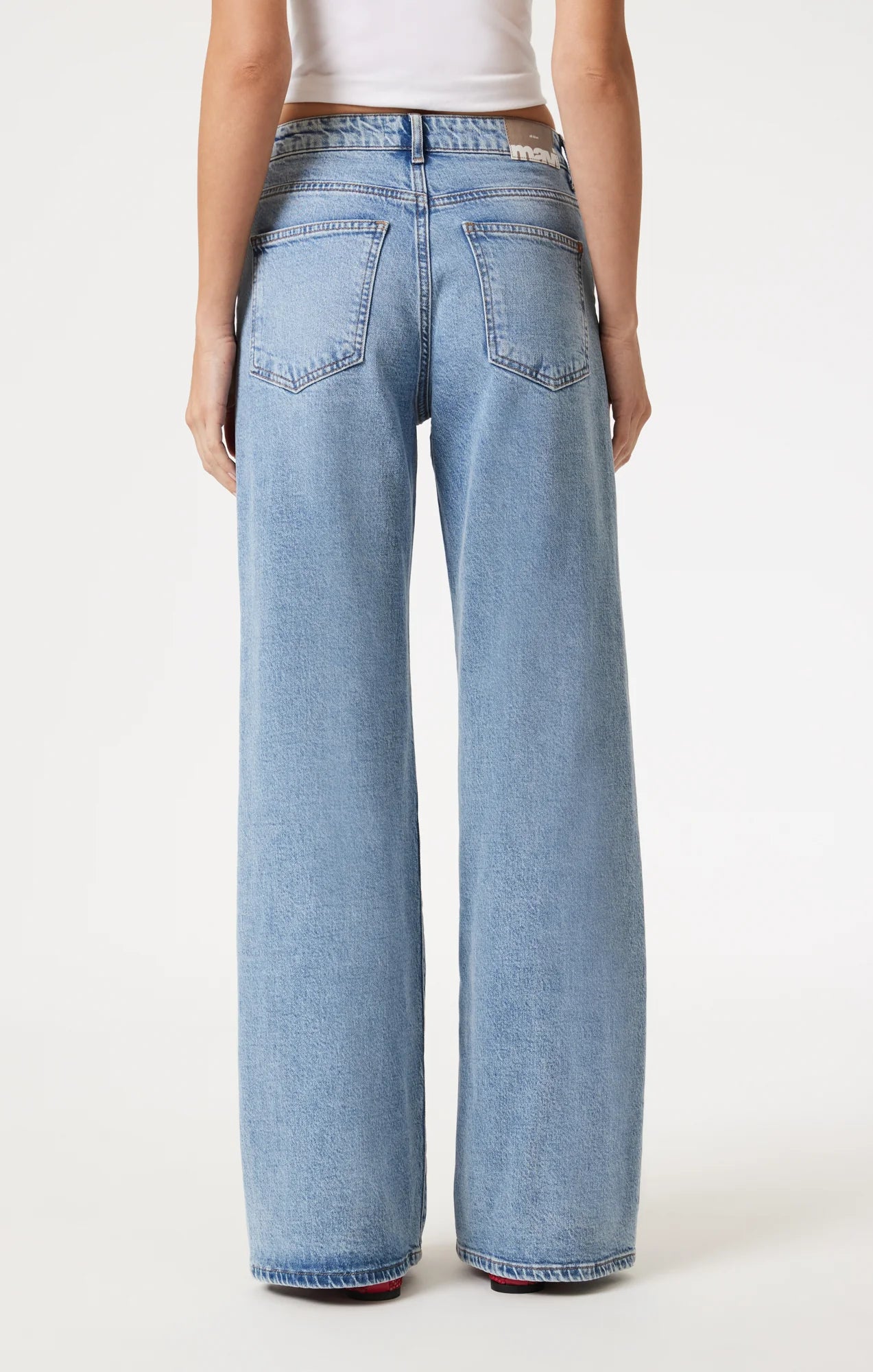 Florida Wide Leg Jeans