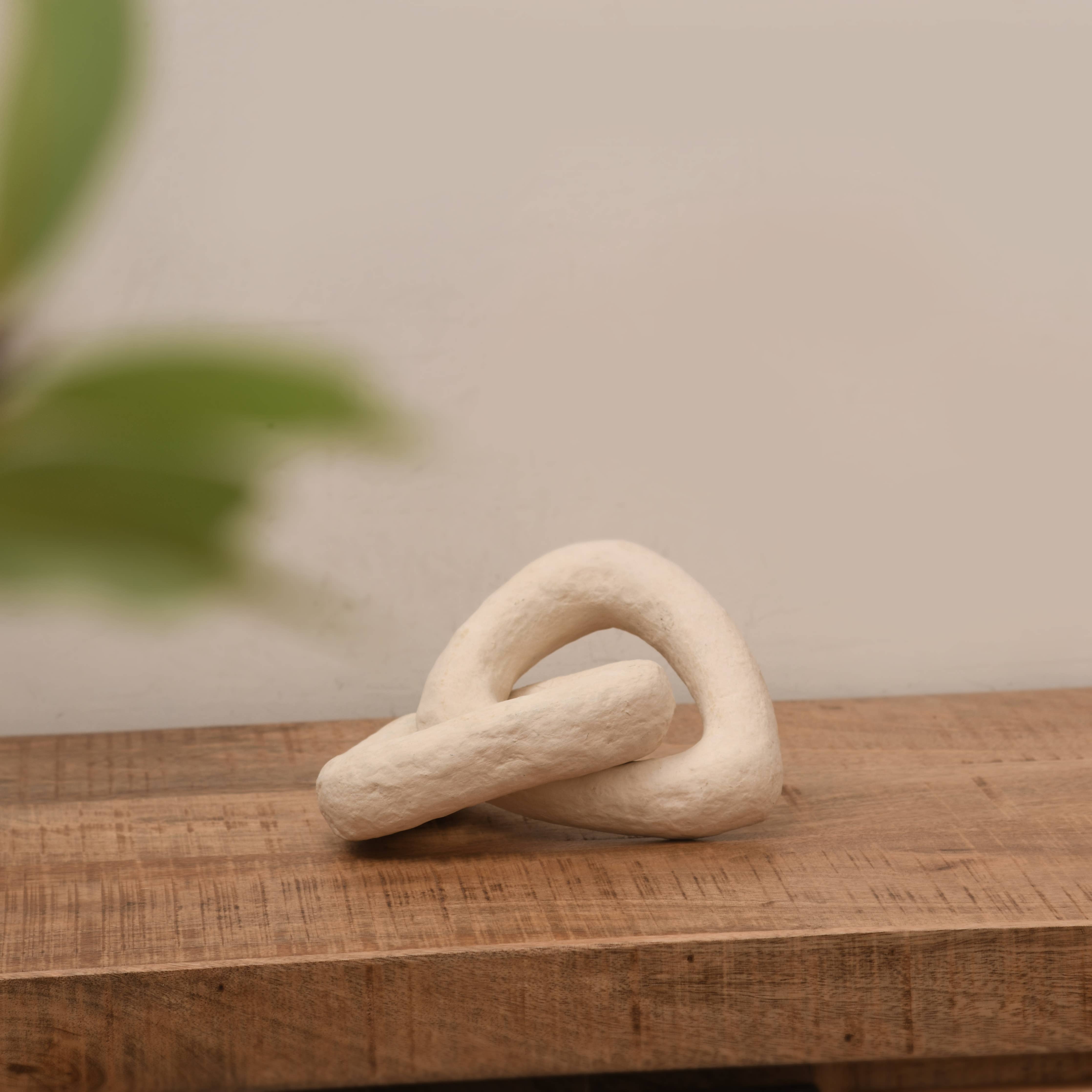 Paper Mache Chain