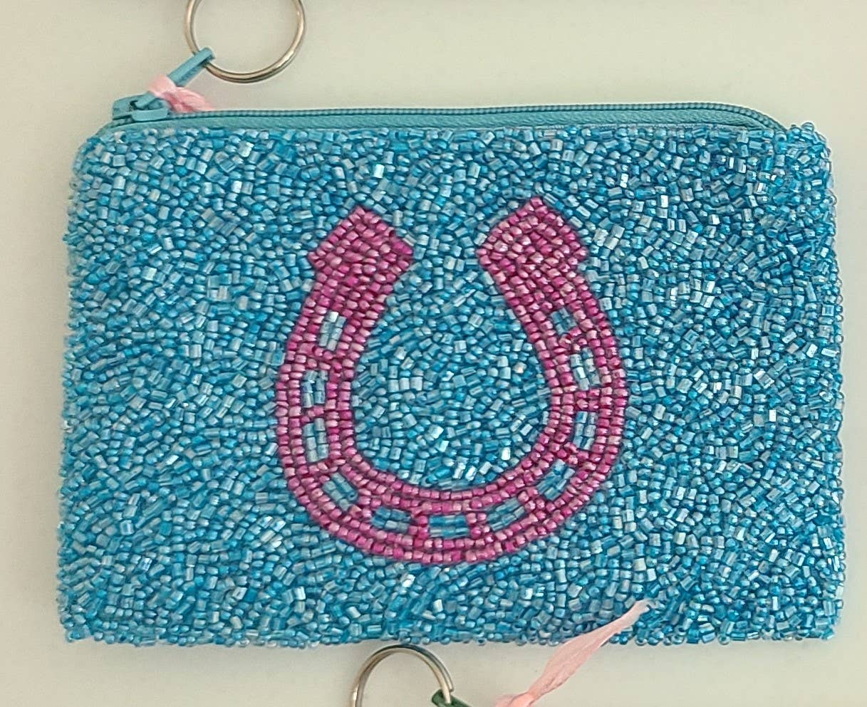 Horseshoe Coin Purse