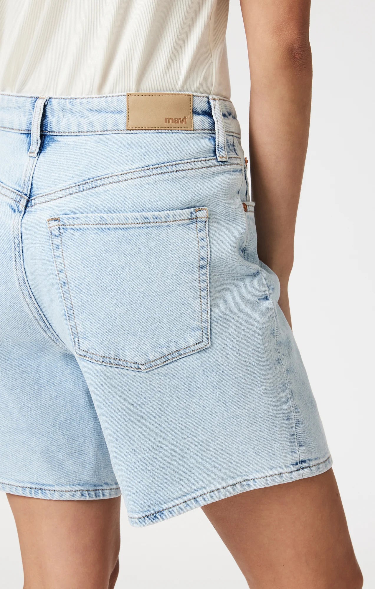 Heidi Long Shorts