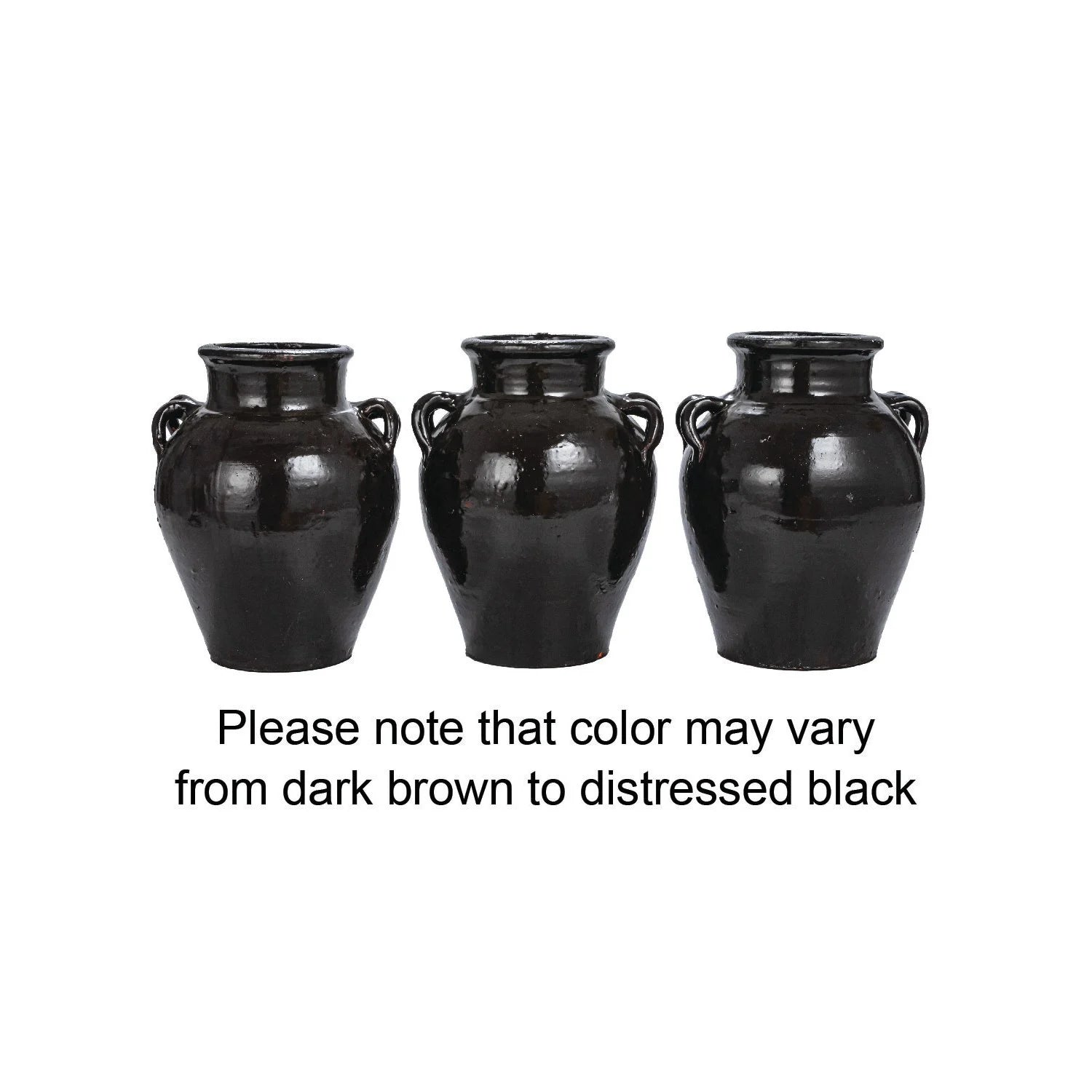 Decorative Clay Vase