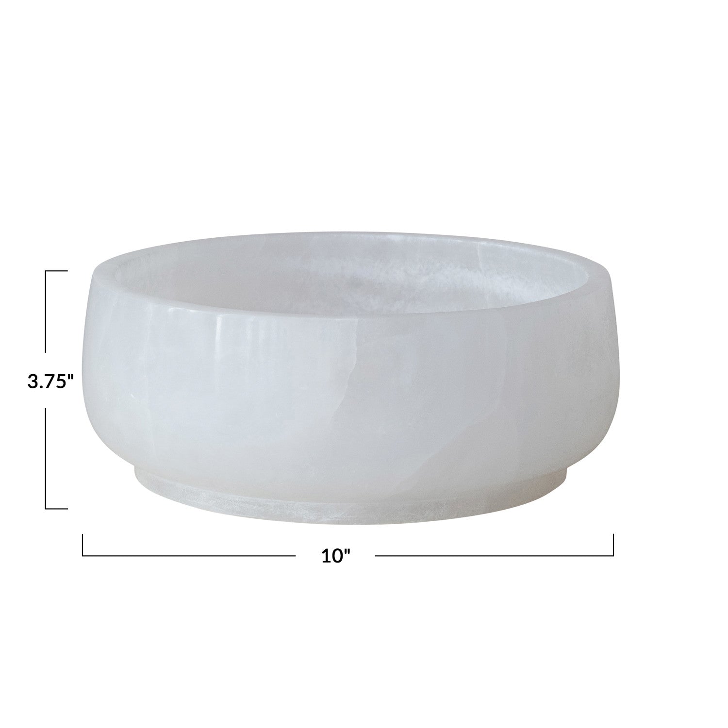 Alabaster Bowl