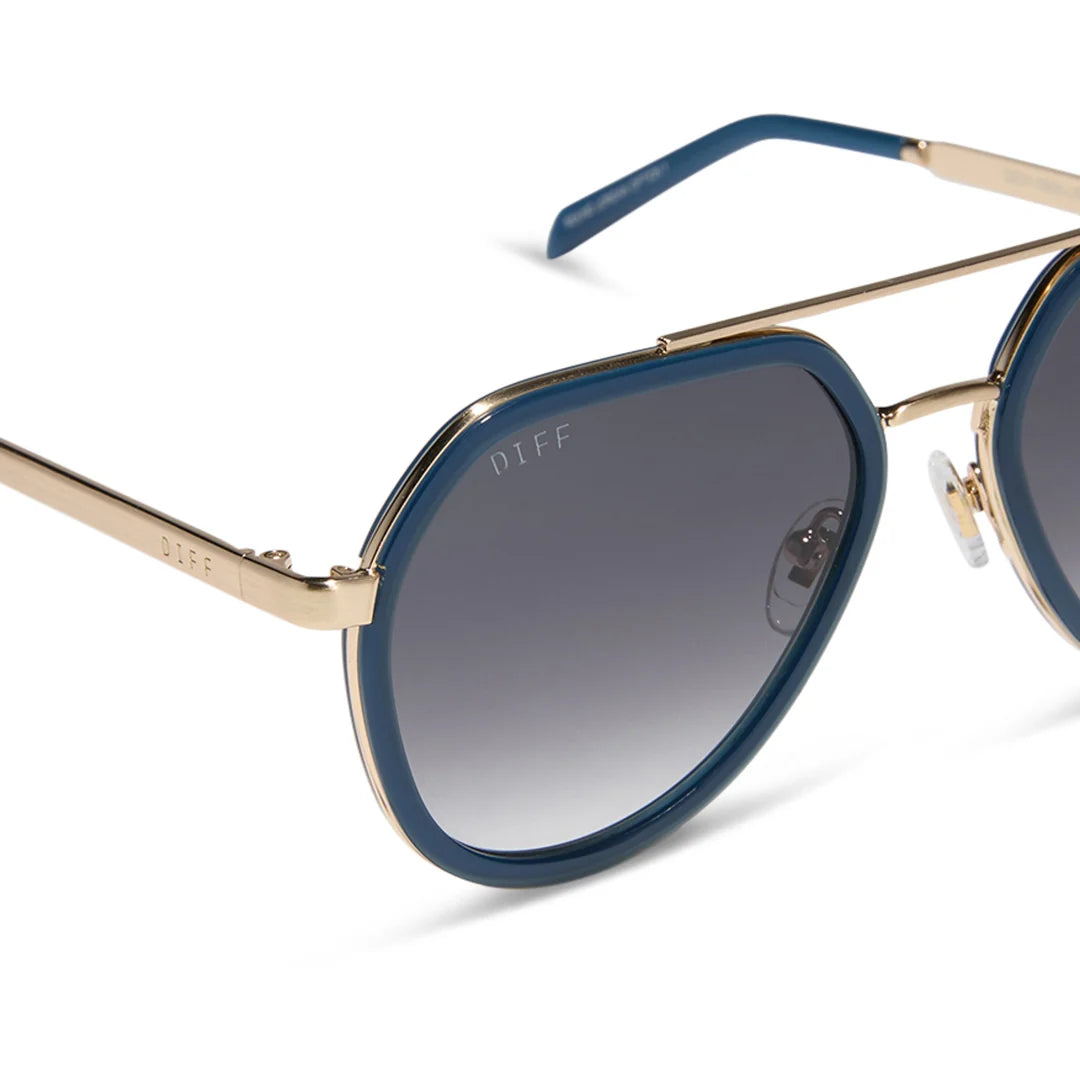 Joey Round Sunglasses