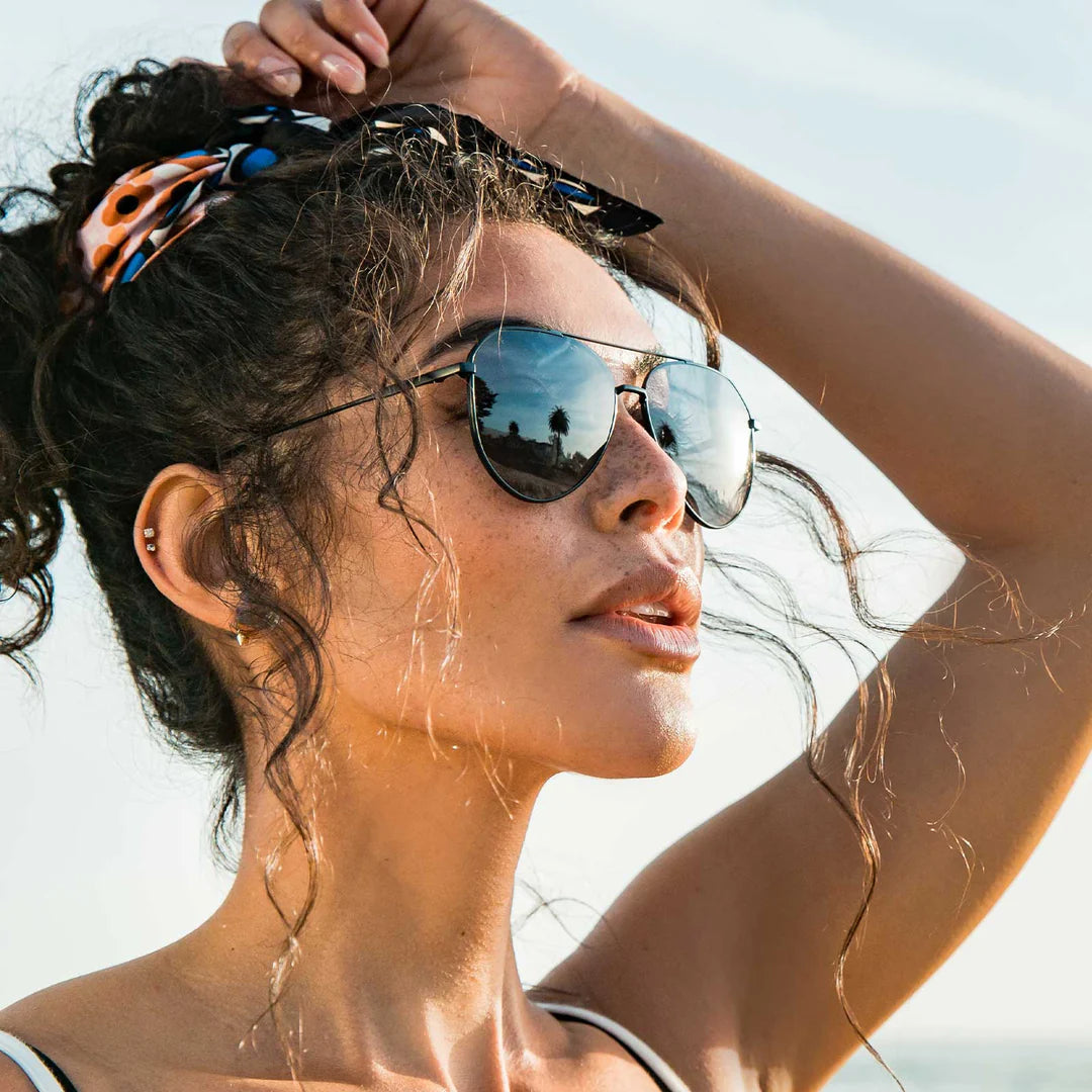 Dash Aviator Sunglasses