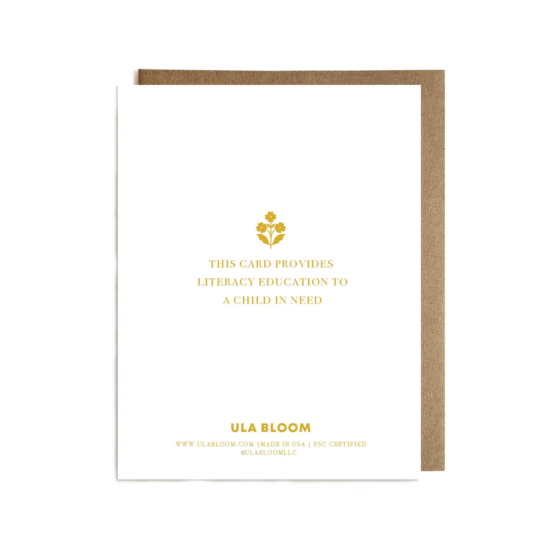 Abstract Father's Day Card