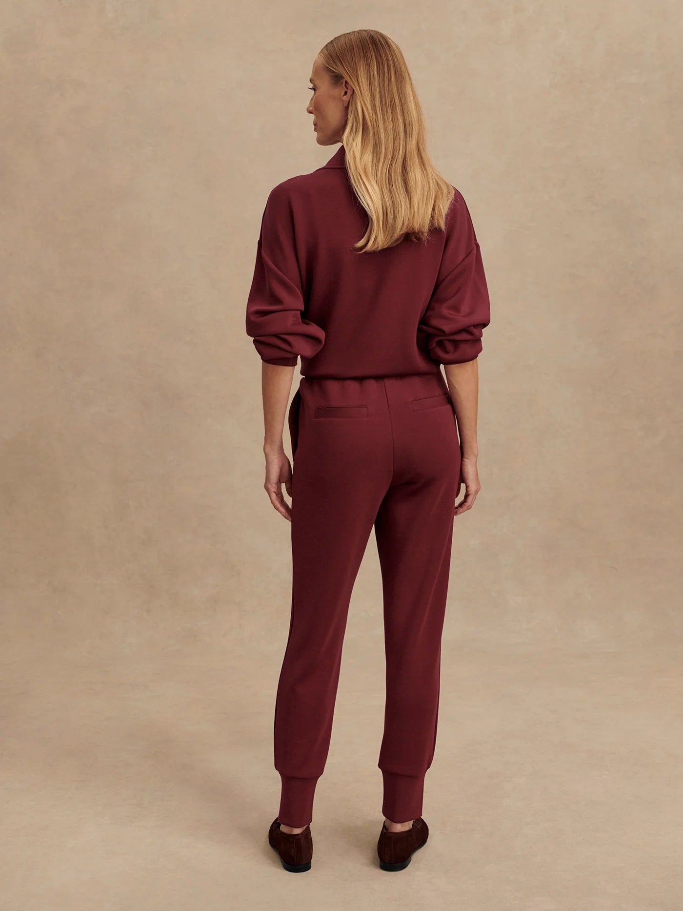 The Slim Cuff Pant