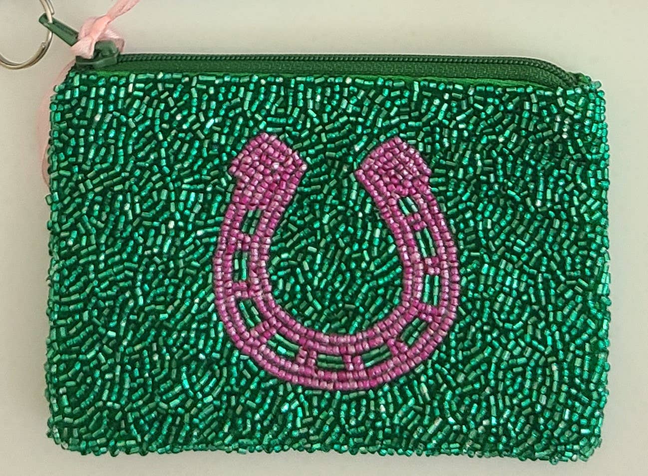 Horseshoe Coin Purse