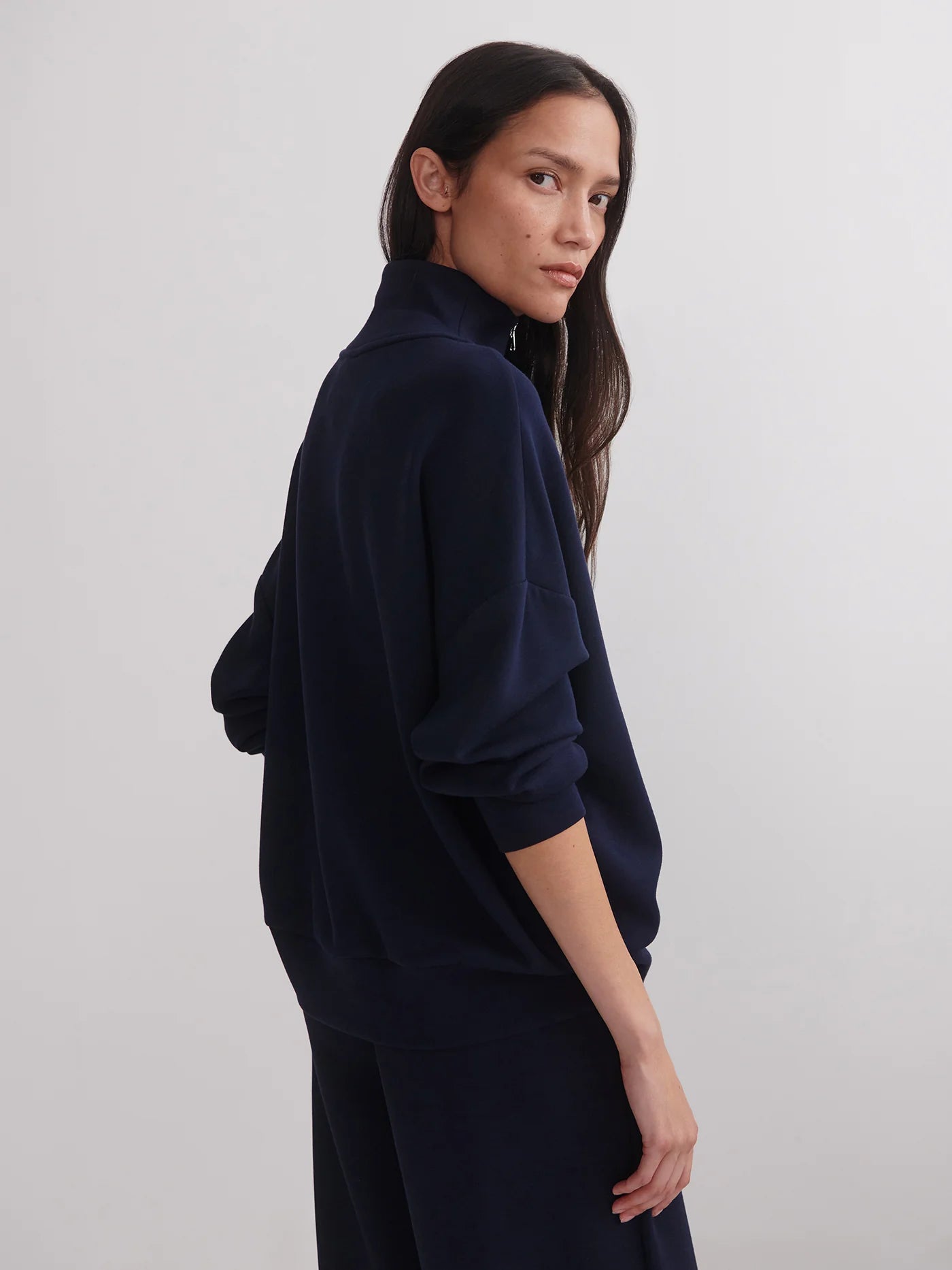 Hawley Half-Zip Sweatshirt