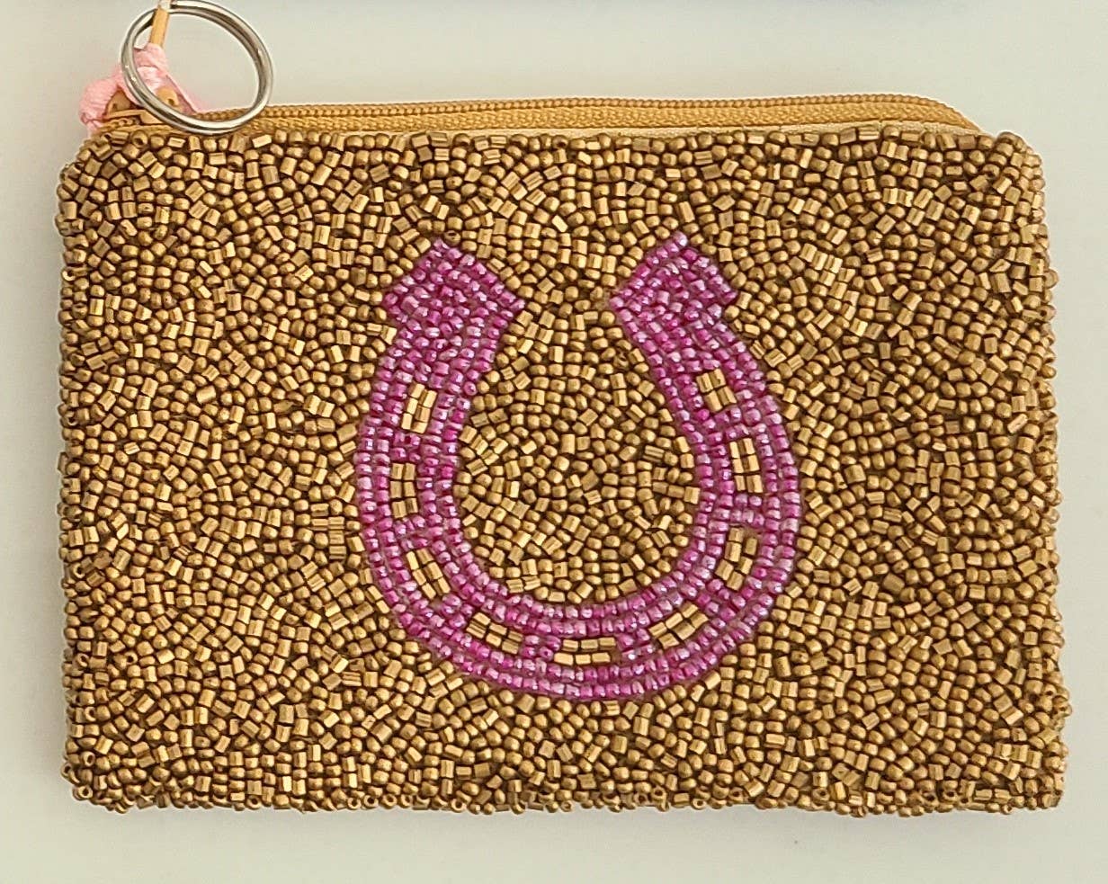 Horseshoe Coin Purse