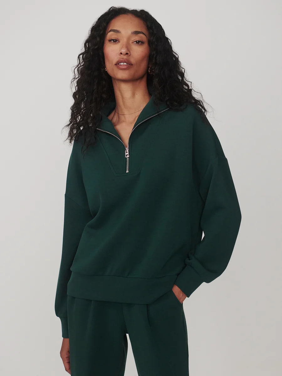 Hawley Half-Zip Sweatshirt
