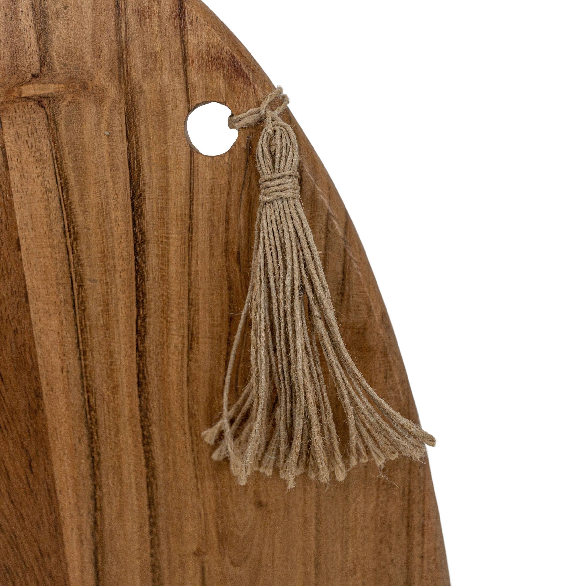 Prairie Small Cutting Board Acacia Wood
