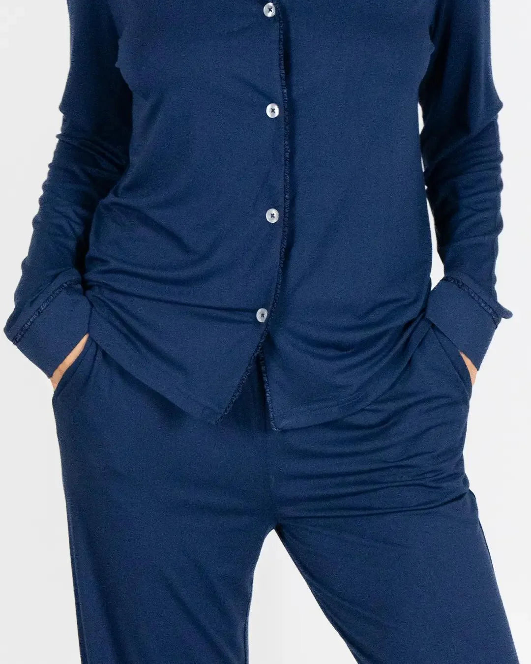 Grace Long Pajama Set