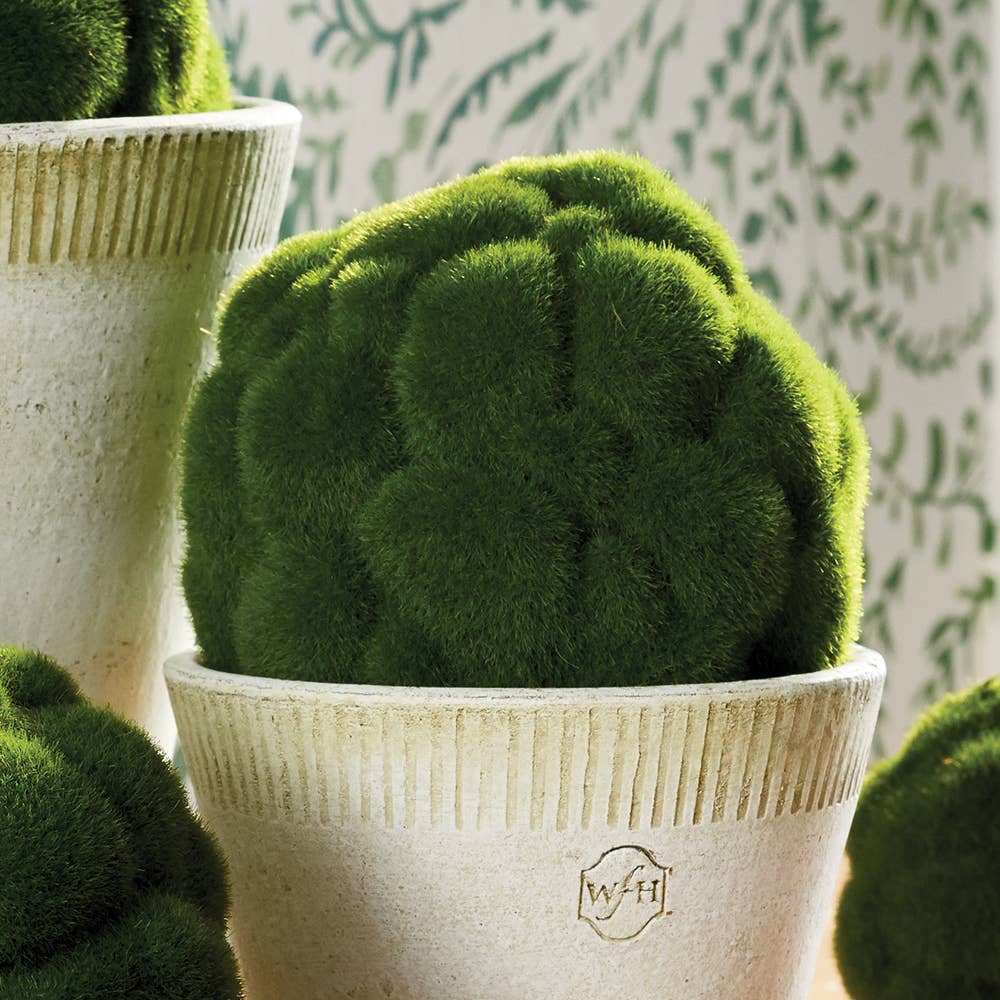 Mood Moss Orb 5.5"