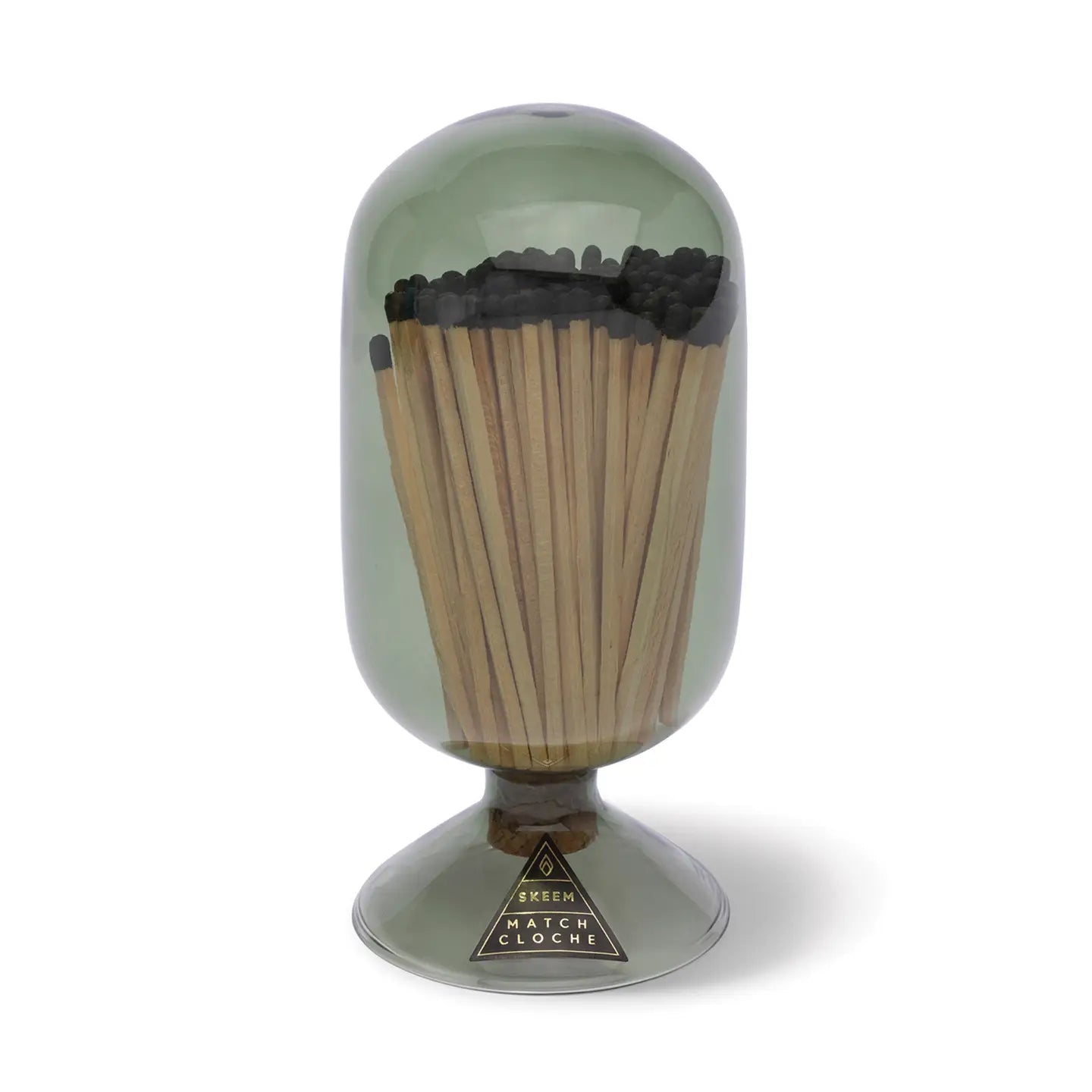 Match Cloche, Olive