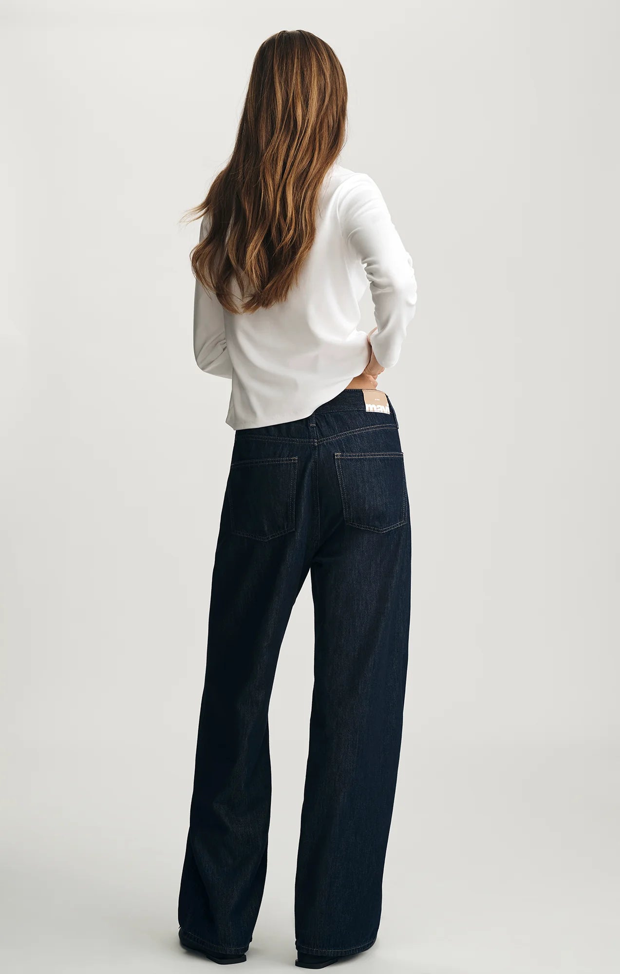 Nella Wide Leg Jeans