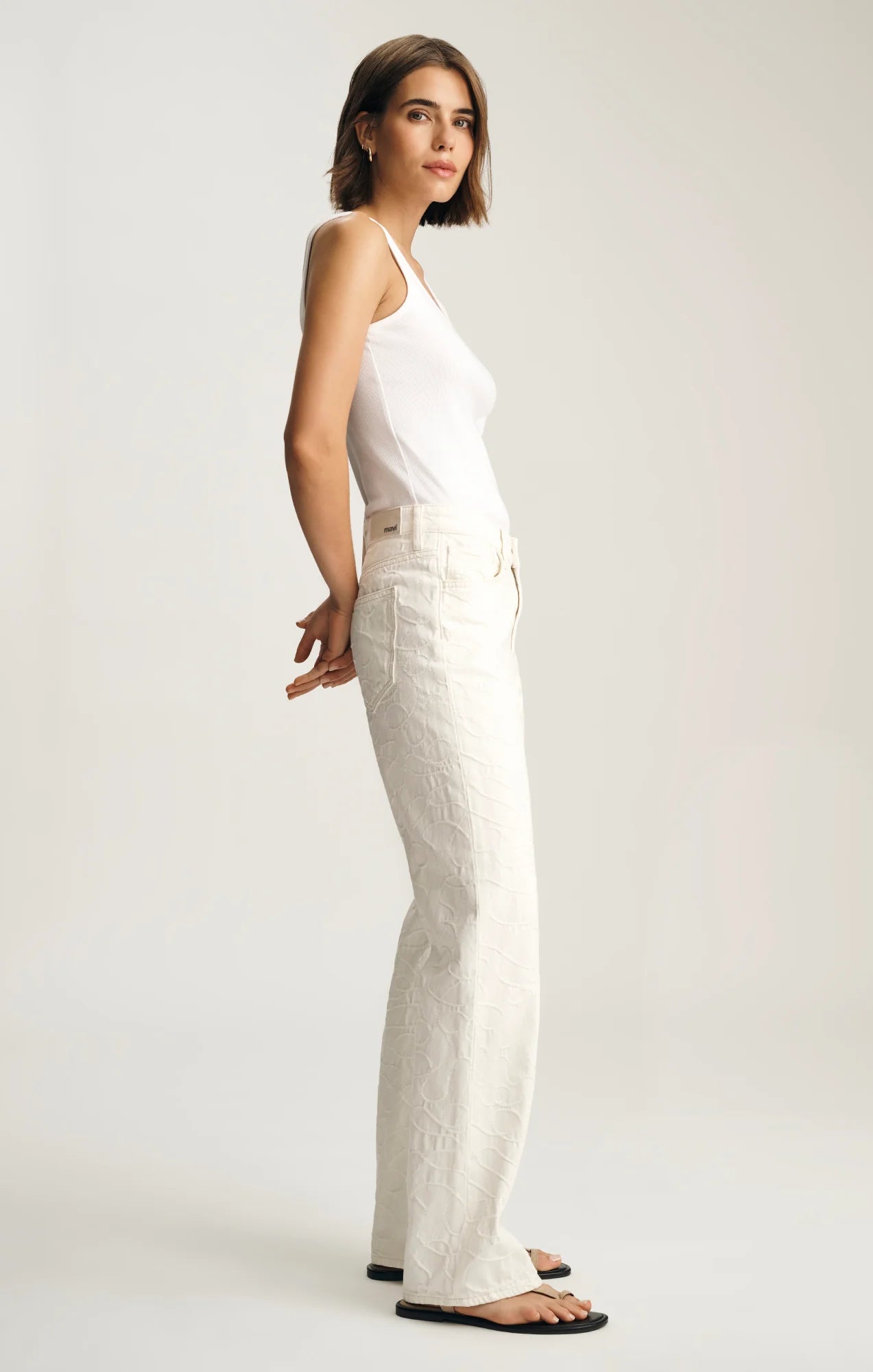 Taylor Straight Leg Jeans