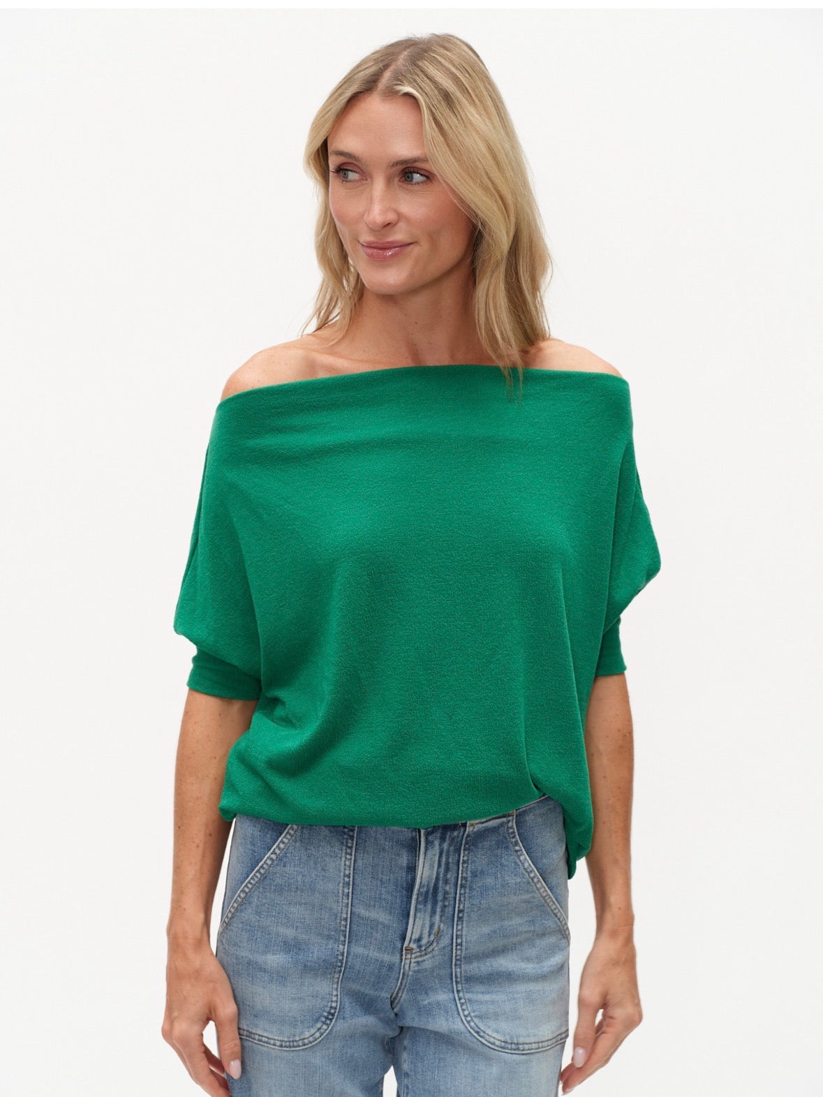 The Short Sleeve Anywhere Top