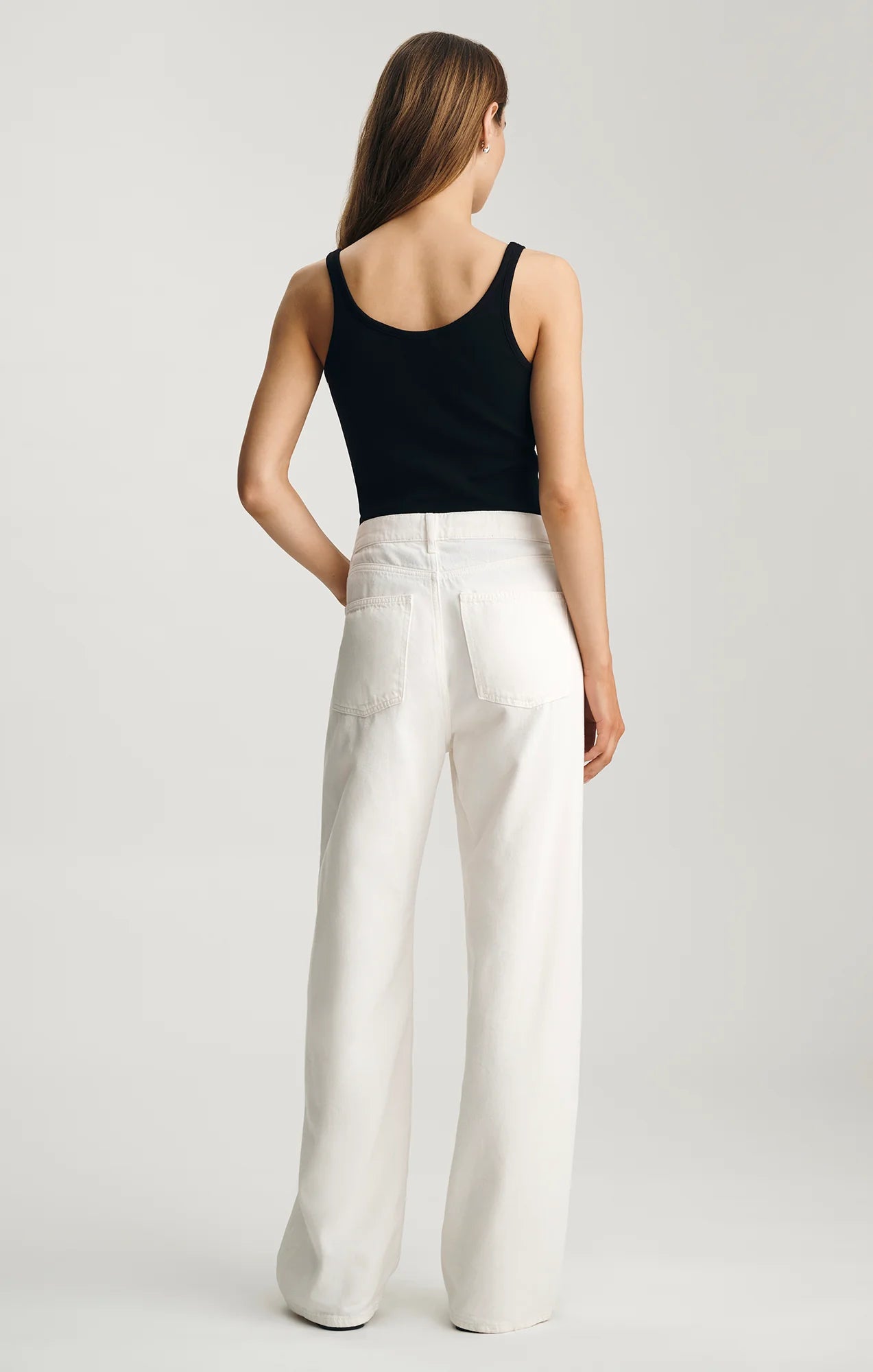 Nella Wide Leg Jeans
