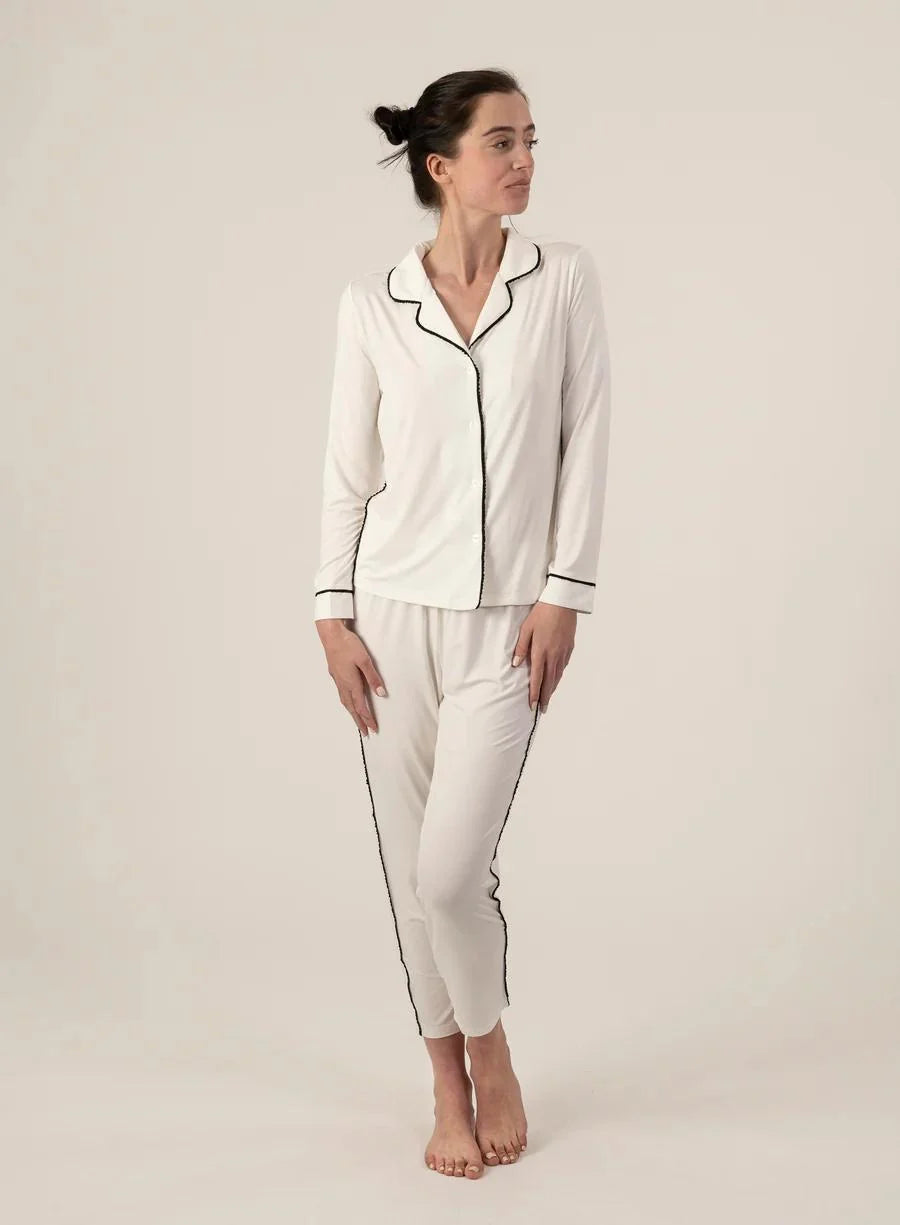 Jolene Long Pajama Set