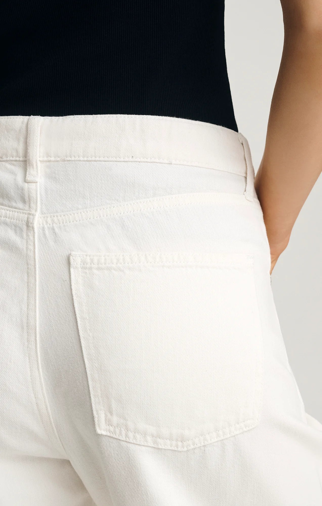 Nella Wide Leg Jeans