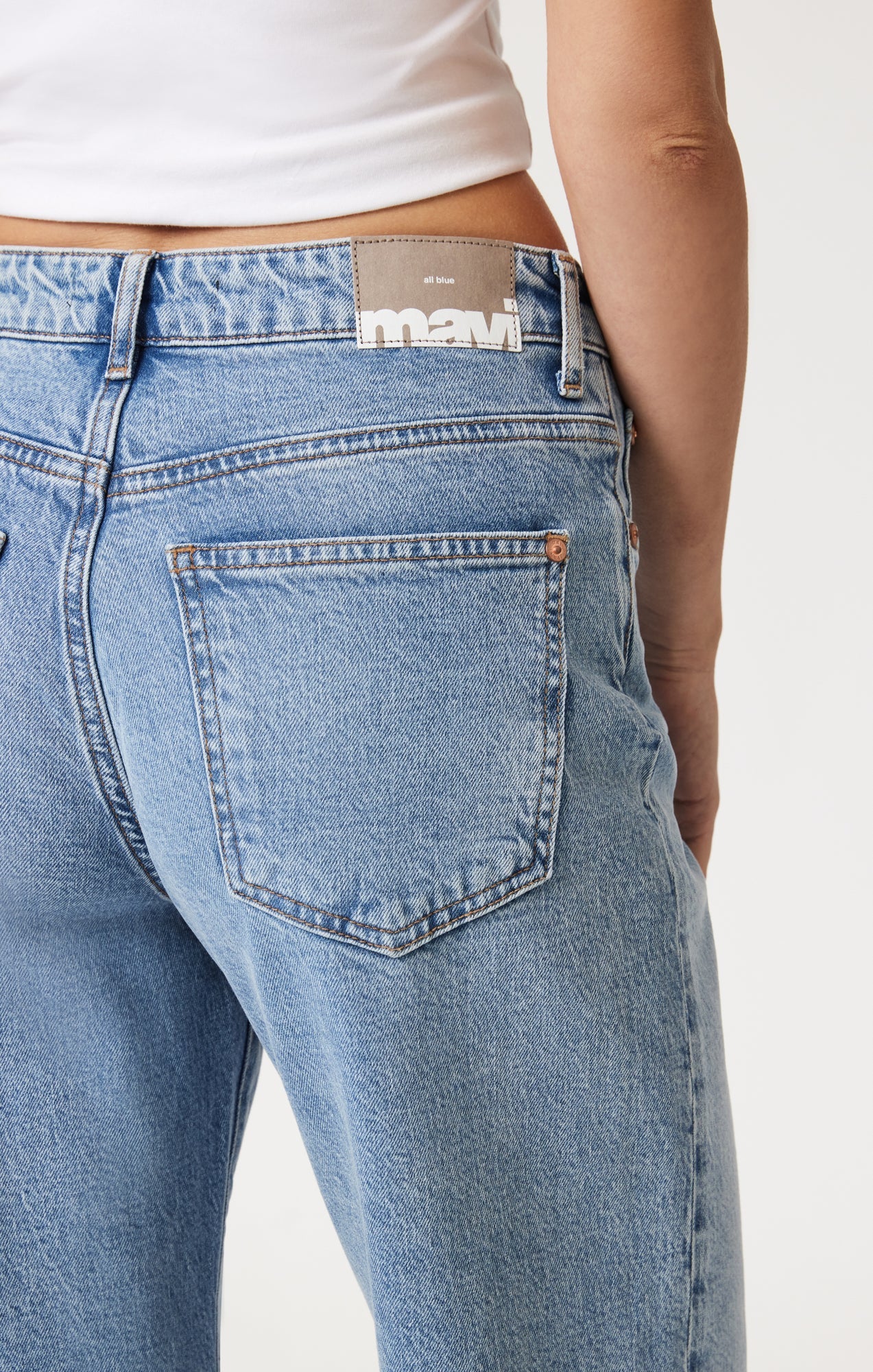 Florida Wide Leg Jeans