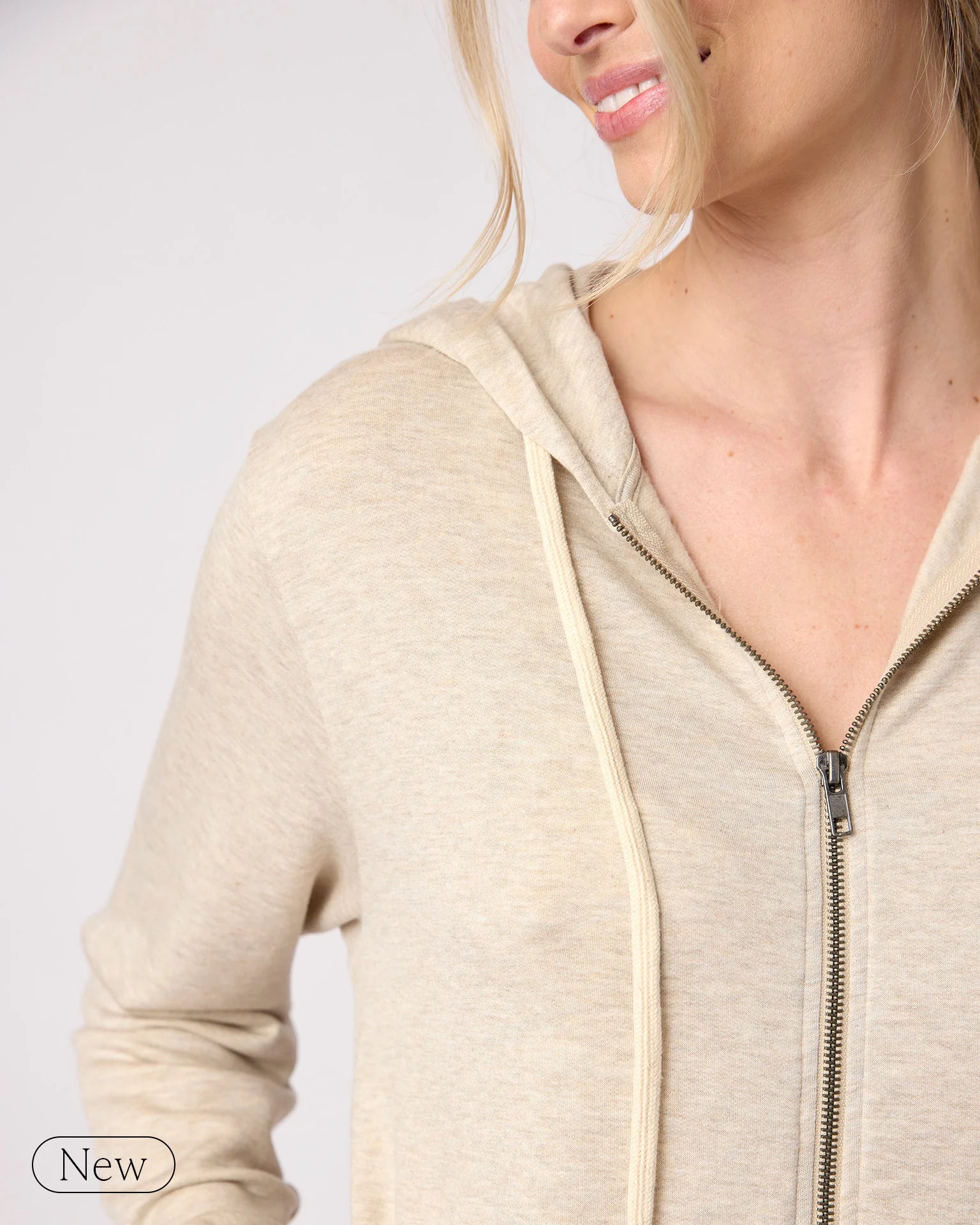 Richmond Unisex Zip Hoodie