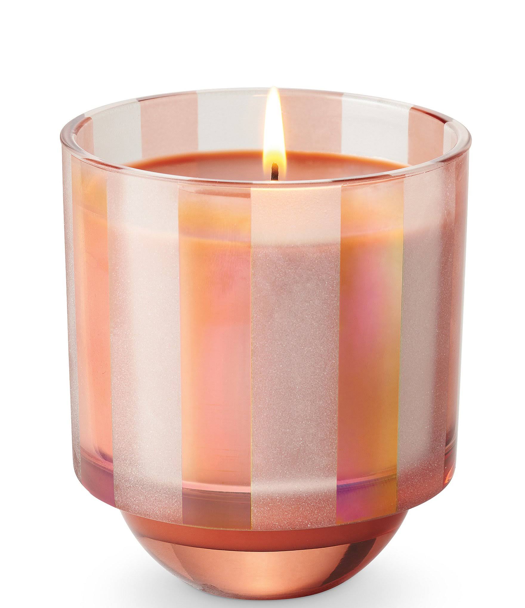 Memory Lane Boxed Glass Candle