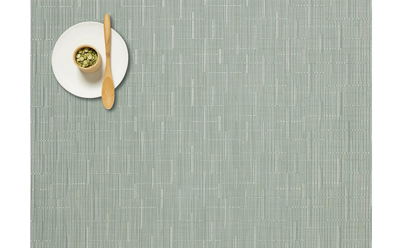 Bamboo Compact Rectangle Placemats