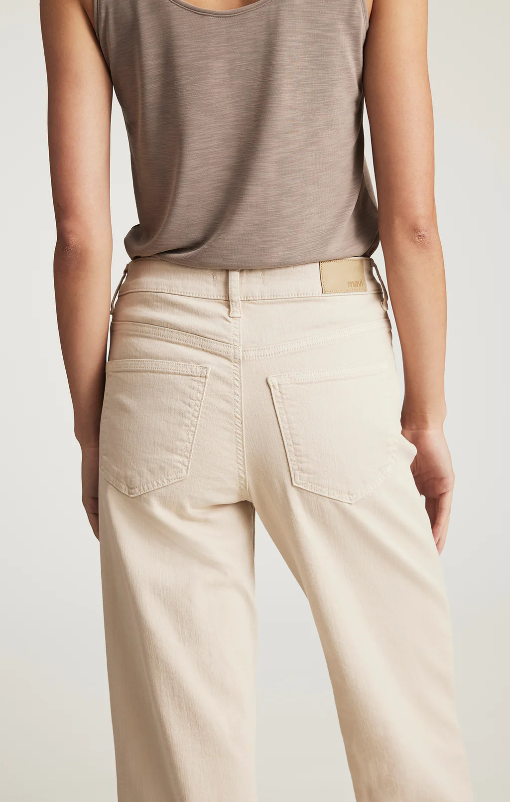 Alena Wide Leg Jeans