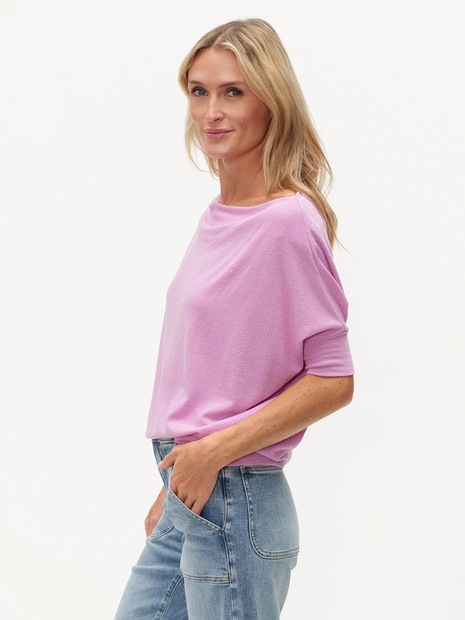 The Short Sleeve Anywhere Top