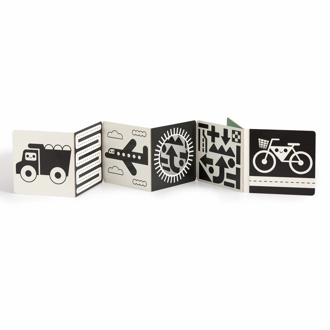 Vehicles My Tummy Book