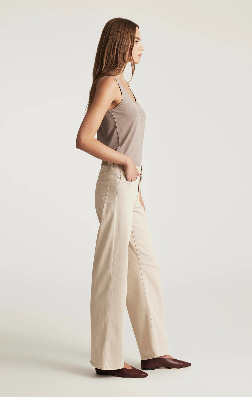 Alena Wide Leg Jeans
