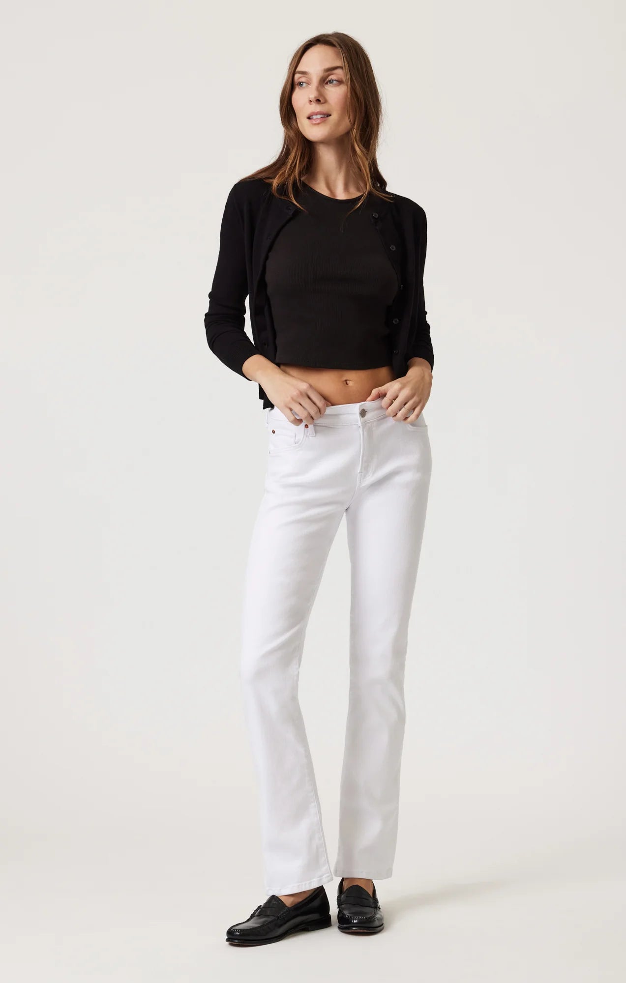 Vicky Bootcut Jeans