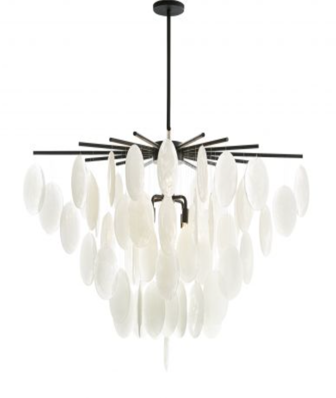 Tiffany Chandelier-UL - Blu Home