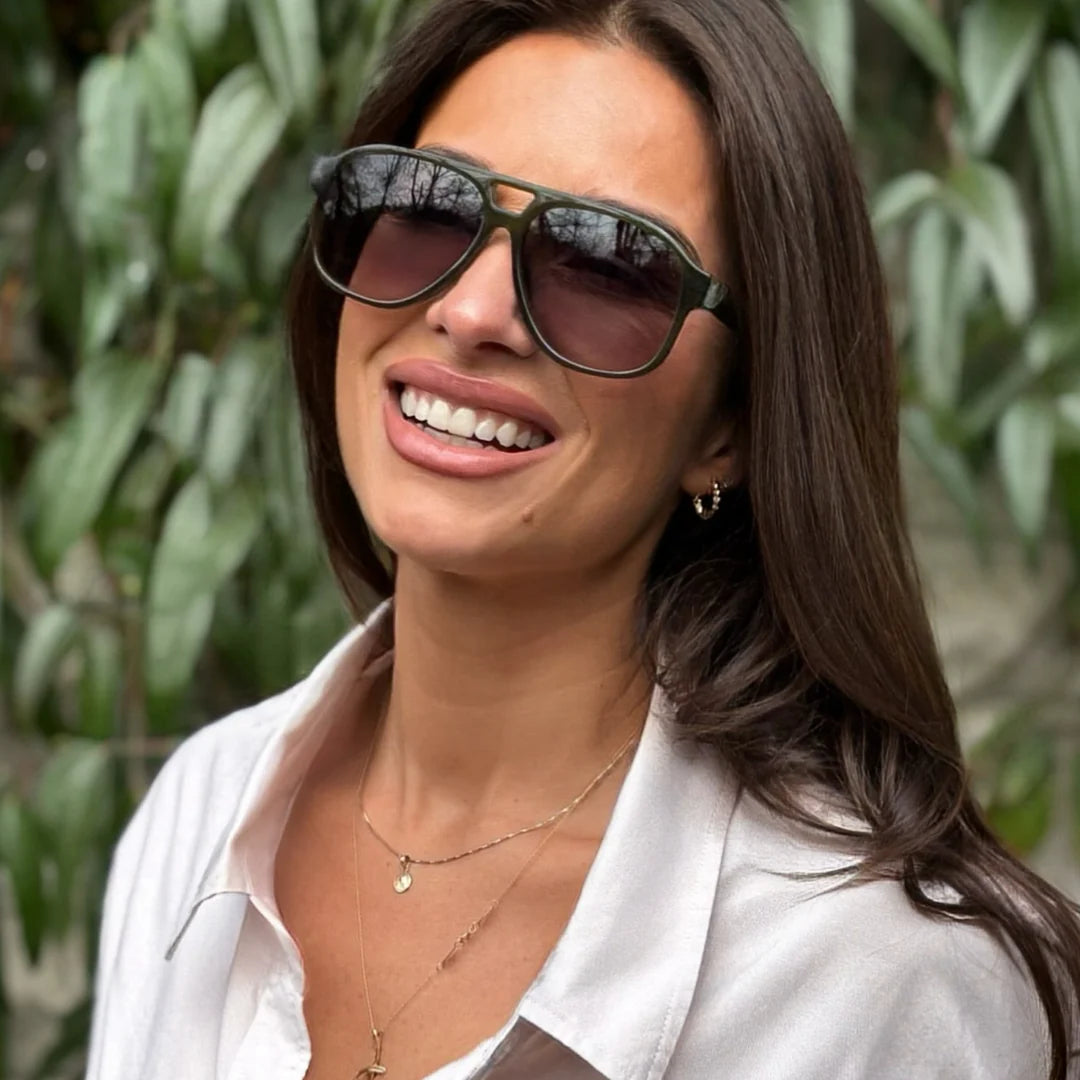 Nash Aviator Sunglasses