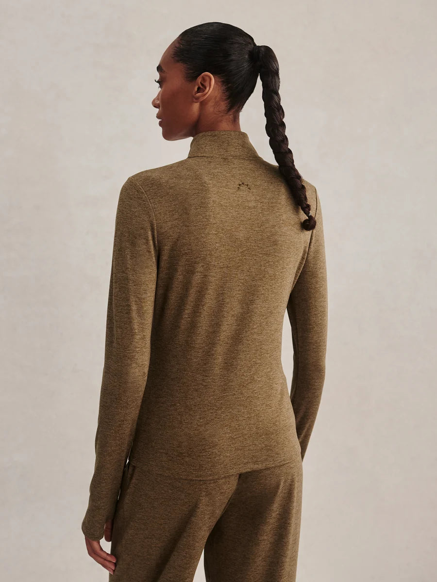 Nathaniel Long-Sleeve Top