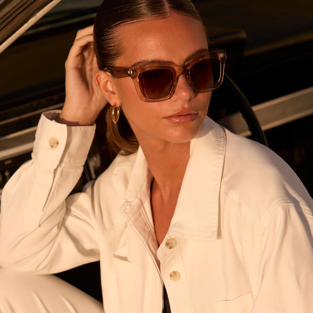 Valencia Square Sunglasses
