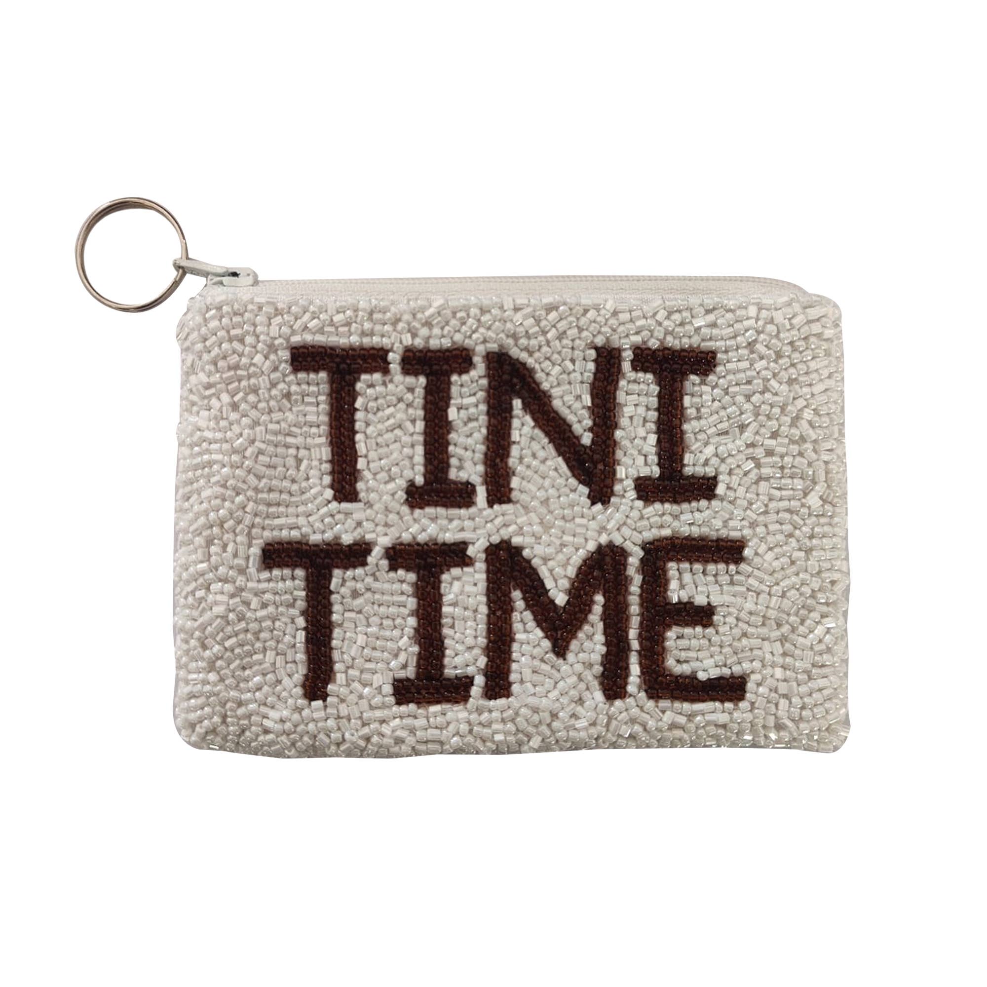 Tini Time Coin Purse