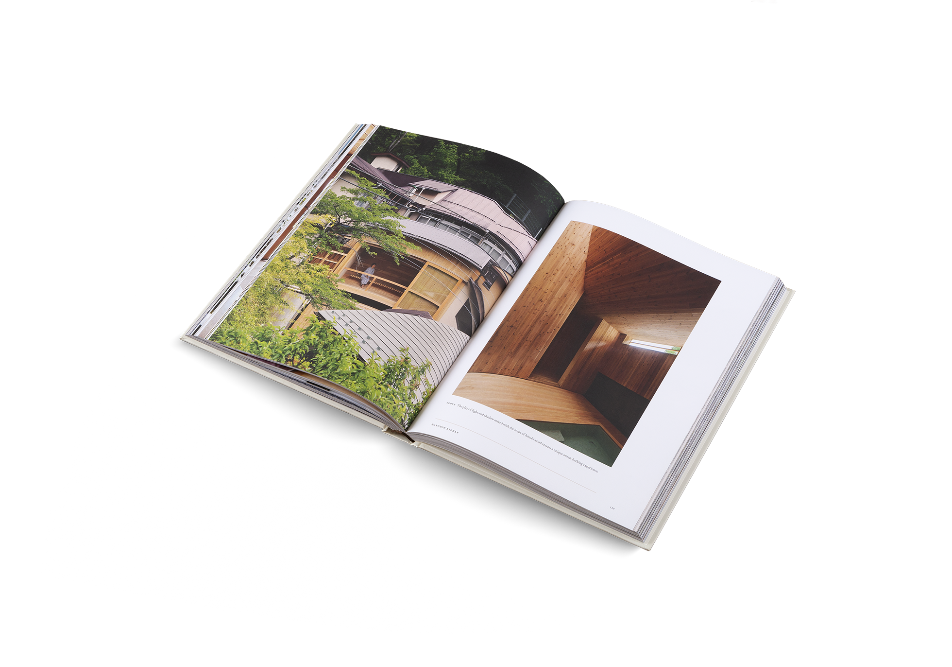 Onsen and Ryokan of Japan