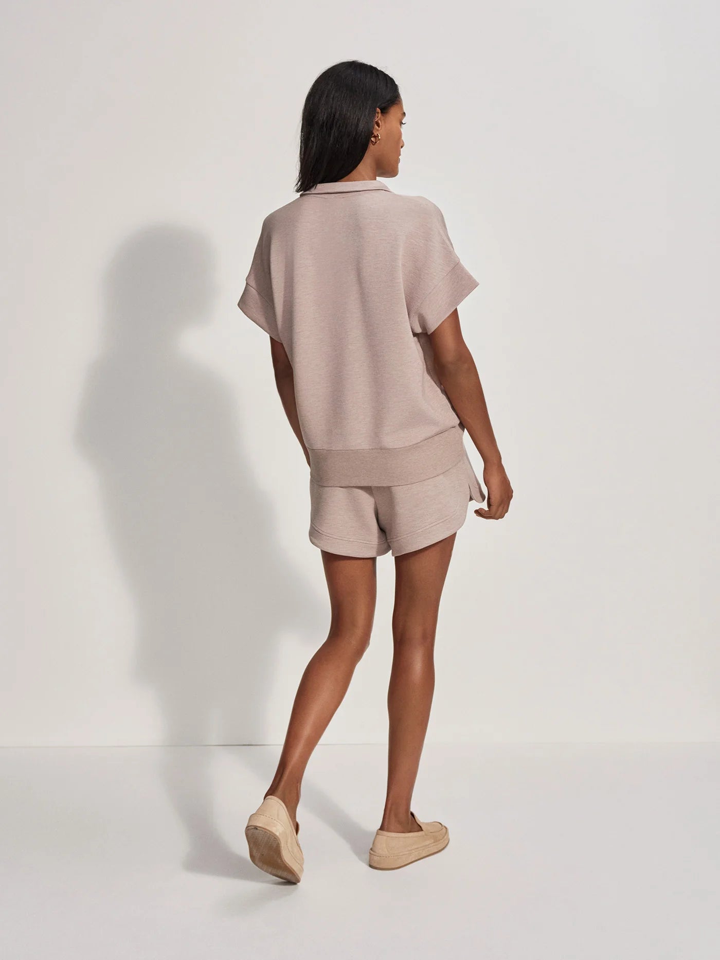 Ritchie Short Sleeve Sweatshirt