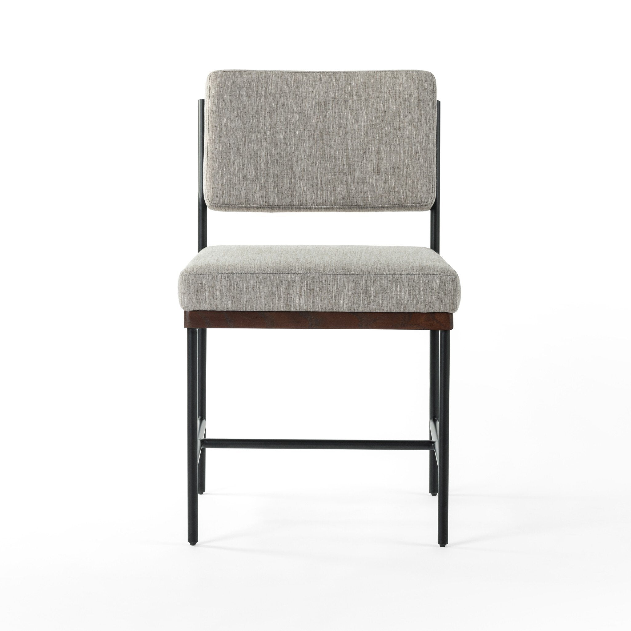 Benton Dining Chair in Savile Flannel