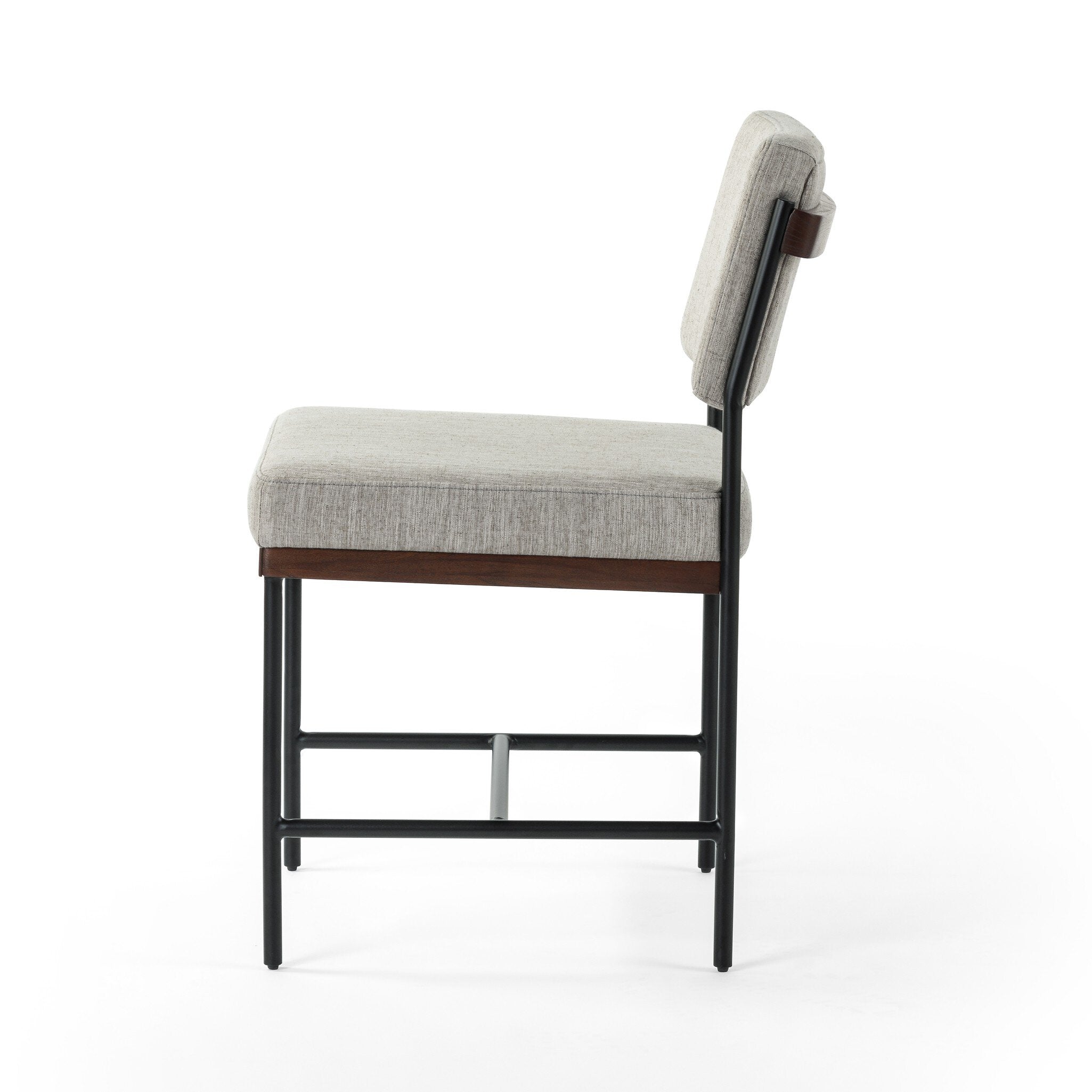 Benton Dining Chair in Savile Flannel